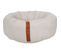 Corbeille Panier Ouatiné Paloma Pour Chat - 43 X 43 X 19 Cm - Beige