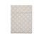 Drap Plat En Percale De Coton Beige 180x290