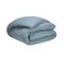 Housse De Couette En Coton Bleu 240x220