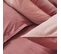 Parure De Lit En Coton Rose 65x65