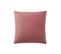 Parure De Lit En Coton Rose 65x65