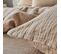 Housse De Couette En Gaze De Coton Beige 200x200