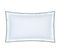 Taie D'oreiller En Coton Blanc 65x65