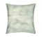 Taie D'oreiller Imprimée En Satin De Coton Vert 65x65