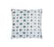 Taie D'oreiller En Percale De Coton Vert 65x65