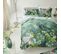 Housse De Couette En Satin De Coton Vert 200x200