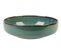 Assiette creuse Ø 17 cm CURIOSITE Vert