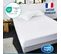 Lot De 2 - Protège Matelas 90x190 Cm - Alèse Imperméable - Silencieux - Lavable à 90°c