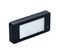 Applique Solaire Ip65 (800lm 6000k A++) Noire - Voltman