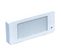 Applique Solaire Ip65 (800lm 6000k A++) Blanc - Voltman