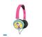 Casque Stéréo Filaire Pliable Pour Enfants Avec Limitation De Volume D'écoute Minnie