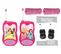 Talkie-walkies Disney Princesses Portée 120m