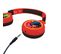 Casque 2 En 1 Bluetooth® Et Filaire, Pliable Pour Enfants Avec Limitation De Son Design Miraculous