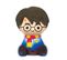 Veilleuse Harry Potter En 3d Avec Variation De Couleurs - Approx. 13cm