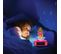 Réveil Digital Avec Veilleuse Lumineuse, Barbie En 3d, Et Effets Sonores
