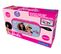 Enceinte Bluetooth® Compacte Barbie Avec Finition En Tissu