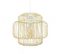 Suspension En Bambou Coloris Naturel - Lantine