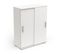 Petit Buffet 2 Portes Coulissantes - L79,9 Cm