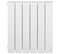 Radiateur Électrique Accessio Digital Horizontal 750w Blanc - Atlantic - 524907