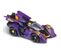 Switch et Go Dinos Brutor, Super Spinosaure (voiture De Course)