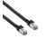 Câble Ethernet Rj45 Cat 8 Mâle/mâle Tressé - S/ftp 1,5 M