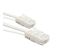 Câble Ethernet Rj45 Cat 6a Mâle/mâle Droit Plat - Ftp 3 M