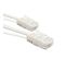 Câble Ethernet Rj45 Cat 6 Mâle/mâle Droit Plat - Ftp 10 M