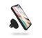 Coque Semi-rigide Magnétique Avec Support  Pour iPhone 7/8/se 2020 - Noire