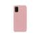 Etui Folio Soft Touch  Pour Samsung A41 - Rose