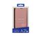 Etui Folio Soft Touch  Pour Samsung A21s - Rose