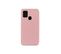 Etui Folio Soft Touch  Pour Samsung A21s - Rose