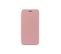 Etui Folio Soft Touch  Pour Samsung A21s - Rose