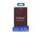 Etui Folio Soft Touch  Pour Samsung A21s - Bordeaux