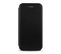 Etui Folio Clam Pour Samsung A12 - Noir