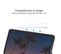 Etui Folio Office  Pour iPad Pro 11 2020 / Air 2020  - Rouge