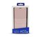 Etui Folio Soft Touch Pour Samsung A02s - Rose