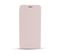 Etui Folio Soft Touch Pour Samsung A02s - Rose