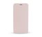 Etui Folio Soft Touch  Pour Xiaomi Redmi Note 9t - Rose