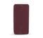 Etui Folio Soft Touch  Pour Xiaomi Redmi Note 9t - Bordeaux