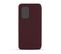 Etui Folio Soft Touch Pour Xiaomi Redmi Note 10/10s - Bordeaux