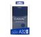 Etui Folio Soft Touch Pour Samsung A32 4g - Bleu