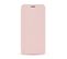 Etui Folio Soft Touch Pour Samsung A42 5g - Rose