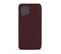 Etui Folio Soft Touch Pour Samsung A42 5g - Bordeaux