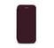 Etui Folio Soft Touch Pour Samsung A53 5g - Bordeaux