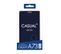 Etui Folio Soft Touch Pour Samsung A73 5g - Bleu