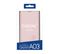 Etui Folio Soft Touch Pour Samsung A03 - Rose