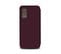 Etui Folio Soft Touch Pour Samsung A03 - Bordeaux
