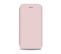 Etui Folio Soft Touch Pour Xiaomi Redmi Note 11/11s 5g - Rose