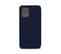 Etui Folio Soft Touch Pour Xiaomi Redmi Note 11/11s 5g - Bleu