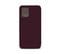 Etui Folio Soft Touch Pour Xiaomi Redmi Note 11/11s 5g - Bordeaux